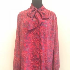 Vintage top / blouse